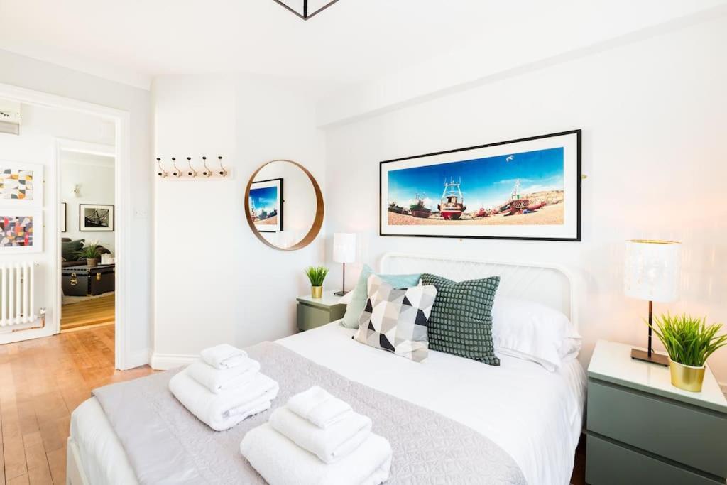 Fabulous Ground Floor Apartment. Great Malvern Luaran gambar