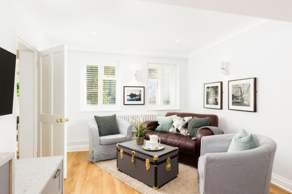 Fabulous Ground Floor Apartment. Great Malvern Luaran gambar